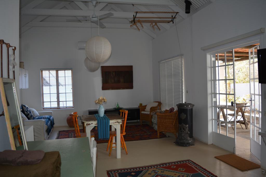 Gecko Cottages Prince Albert Esterno foto
