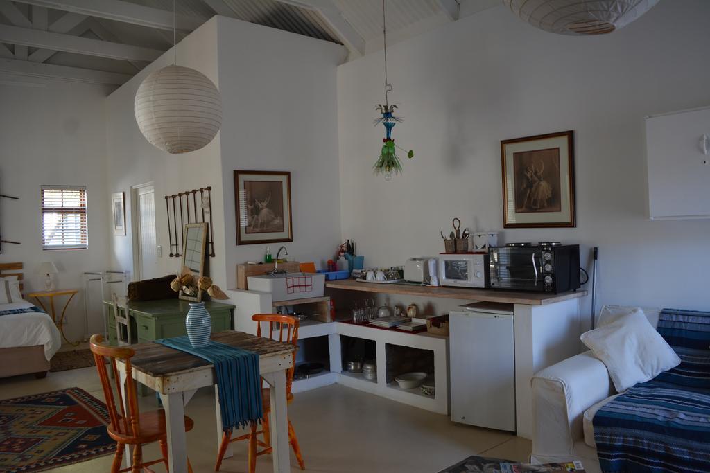 Gecko Cottages Prince Albert Esterno foto