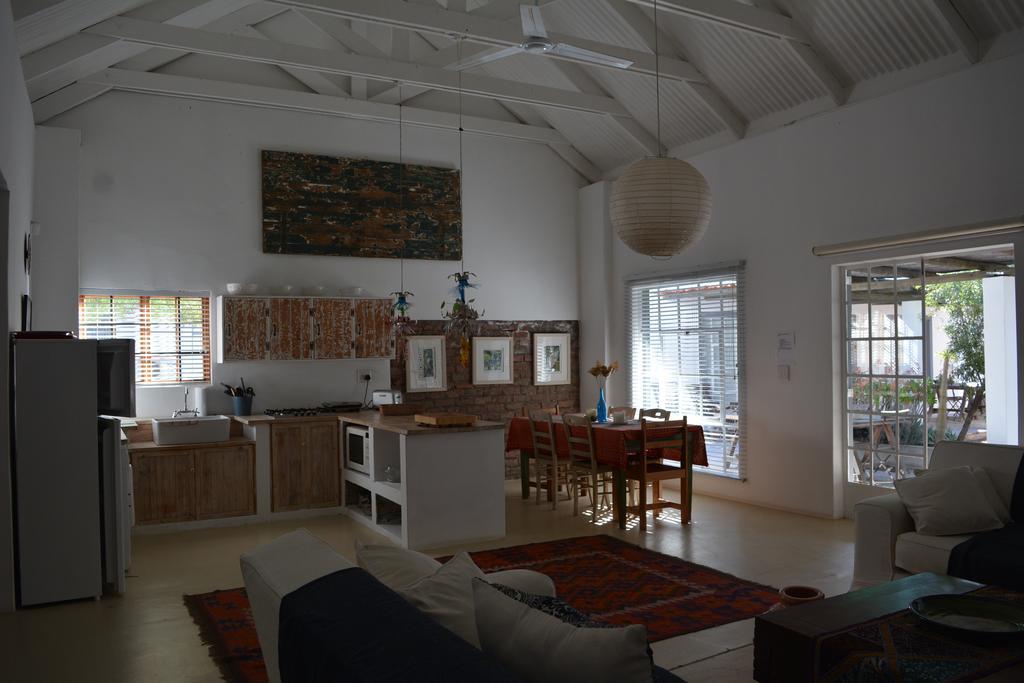 Gecko Cottages Prince Albert Esterno foto